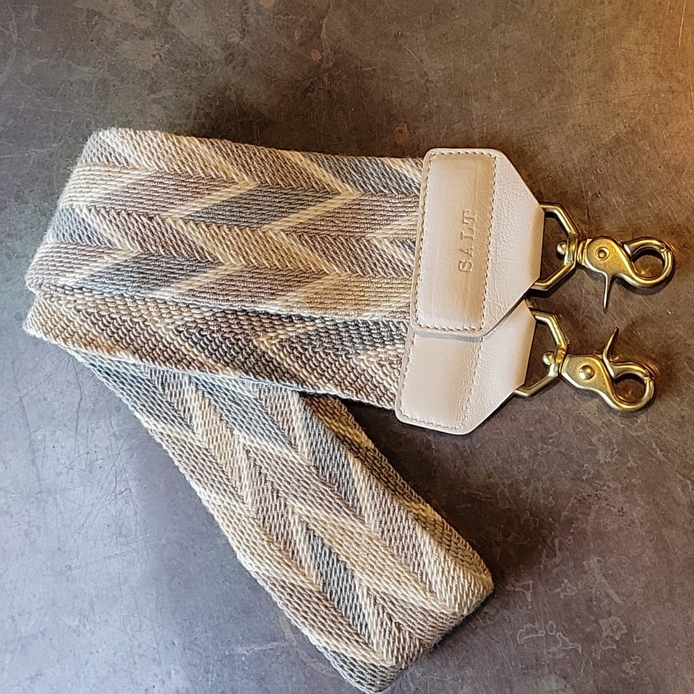 Classic SALT Strap "Willa" Shoulder Length